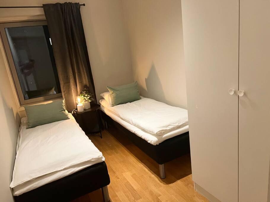 4-Bedroom-Apt For 7/Oslo Central Εξωτερικό φωτογραφία